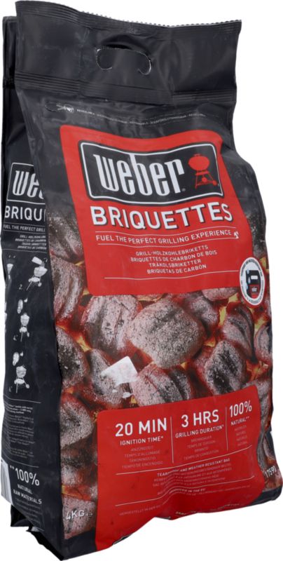 Briquettes