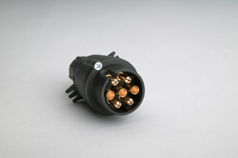 Stecker 7-polig