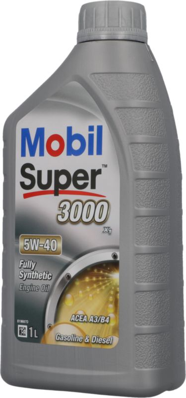 Super 3000X1 5W-40