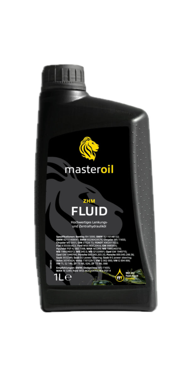ZHM Fluid