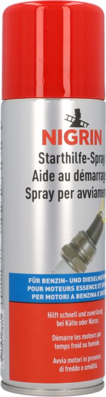 Aide au démarrage