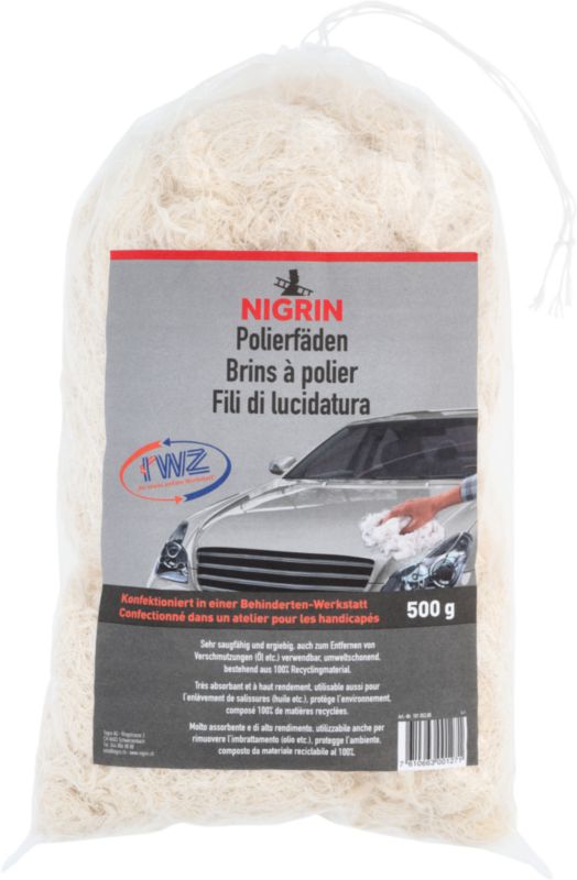 Polierfäden