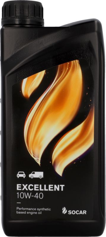 Öl Excellent 10W-40
