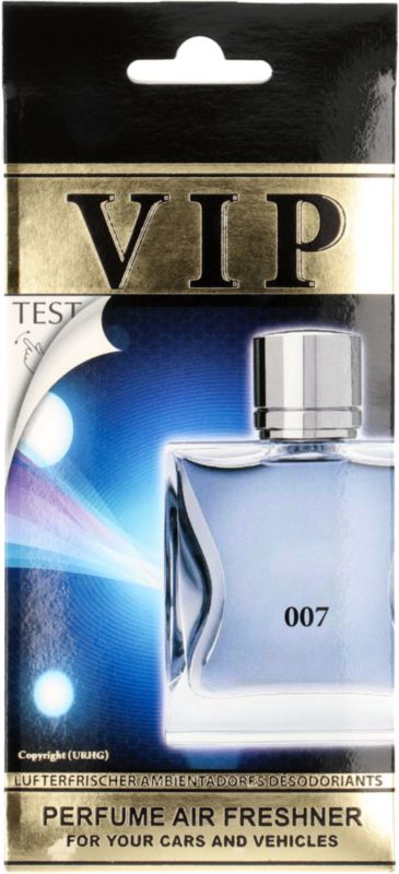 Parfum VIP n° 007