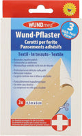 Wundpflaster textil