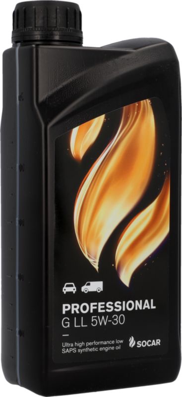 SOCAR Öl Professional G LL 5W-30
