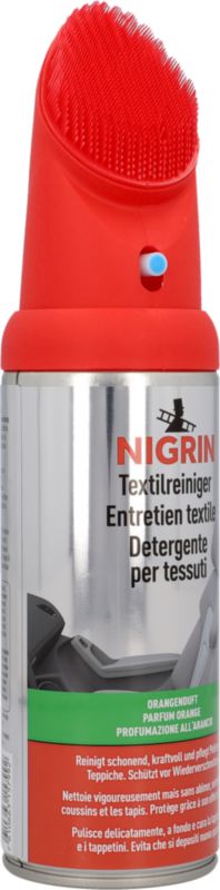 Entretien textile