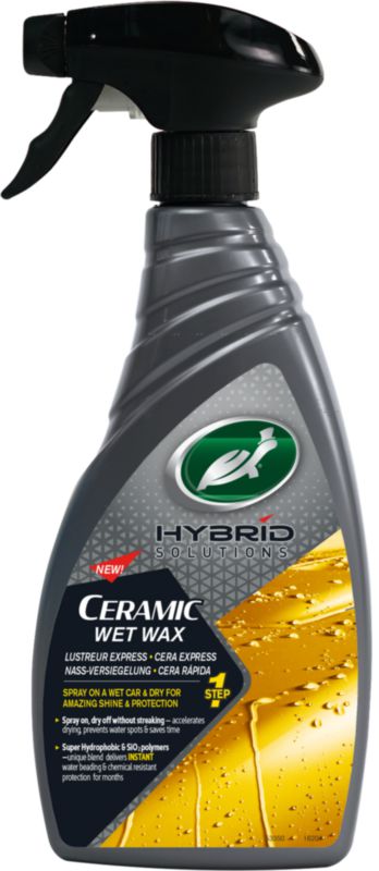 Hybrid Solutions Ceramic Wet Wax Lustreur express