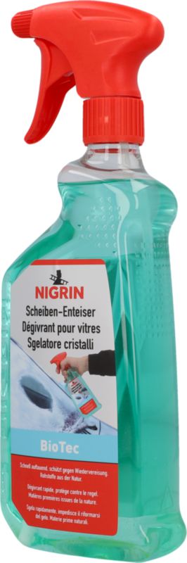 Dégivrant pour vitres BioTec