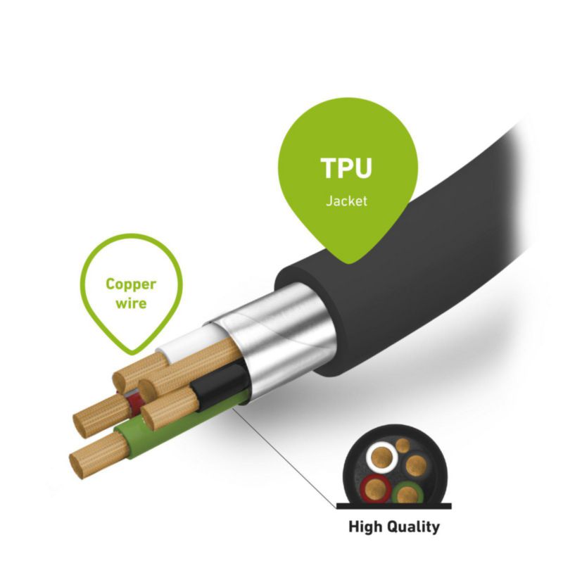 Datenkabel USB A 3.0 Typ C