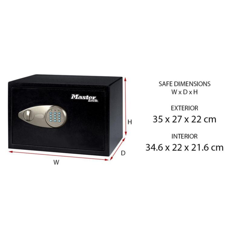 Medium Safe