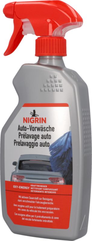 Prélavage auto Oxy Energie