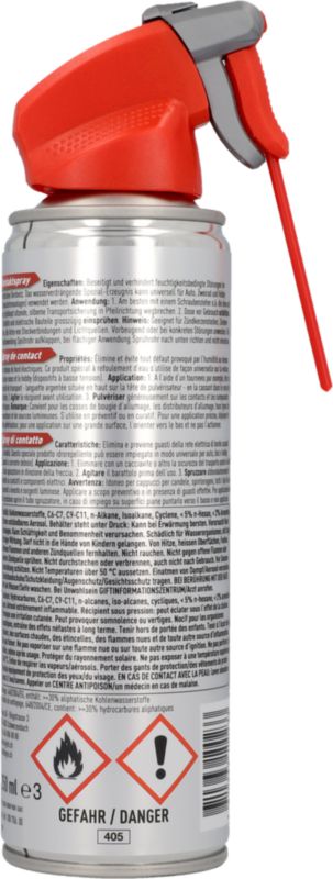 Spray de contact
