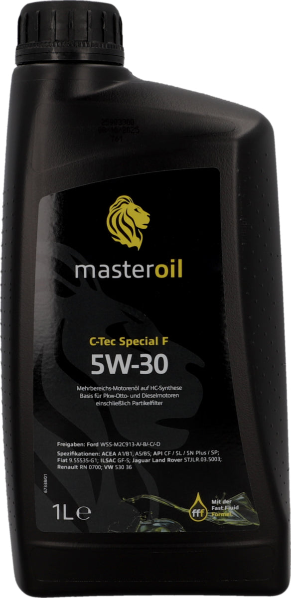 c-tec special F  5W-30