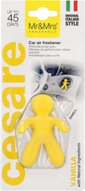 Cesare Yellow Vanilla