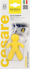 Cesare Yellow Vanilla