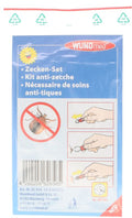Zecken-Set