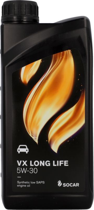 SOCAR Öl VX Long Life 5W-30