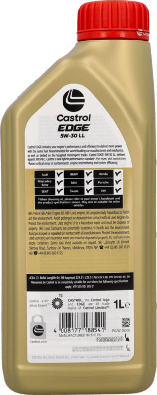 EDGE LL 5W-30