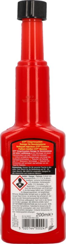 High Mileage Petrol Injector Cleaner