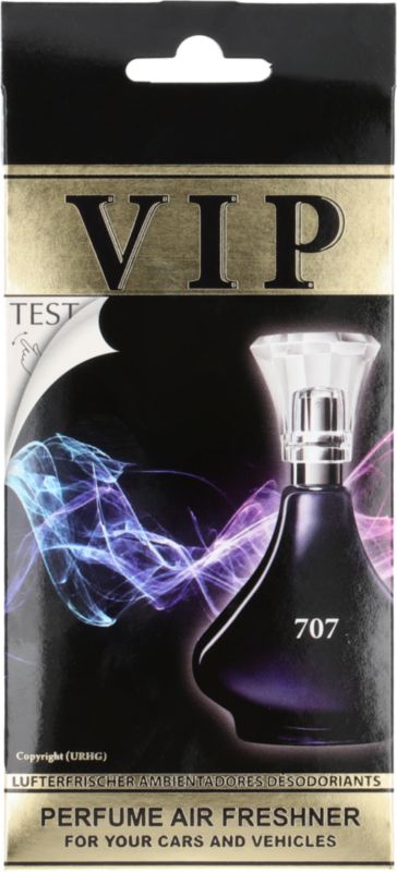 Parfum VIP n° 707