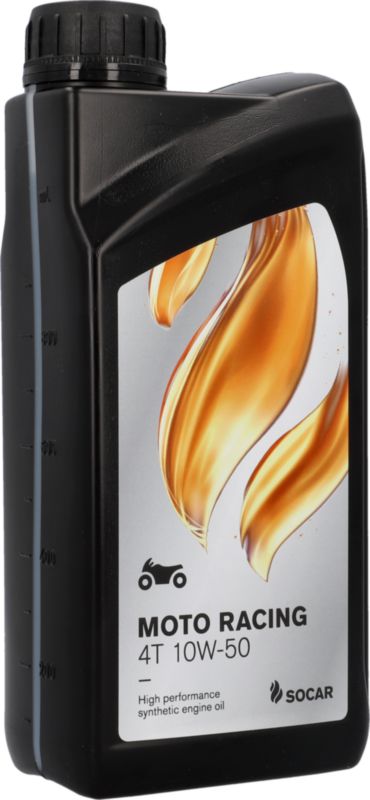 SOCAR Öl Moto Racing 4T 10W-50