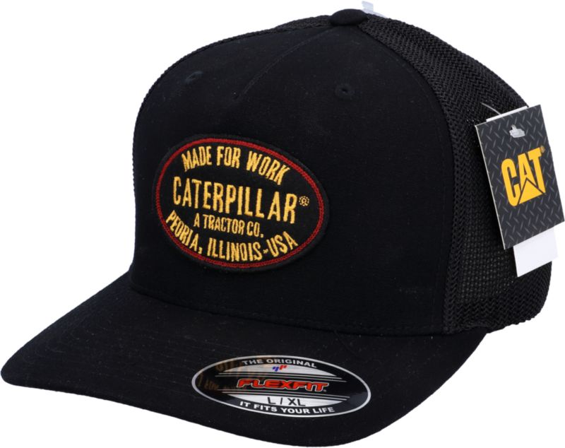 Flexfit Flat Bill