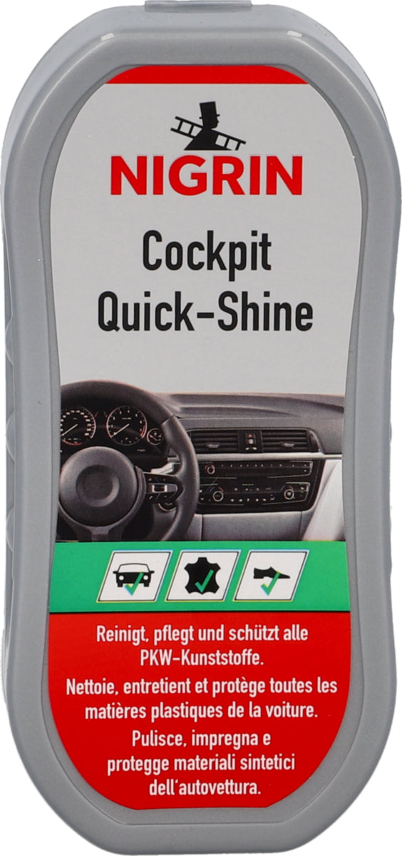 Cockpit Quick-Shine