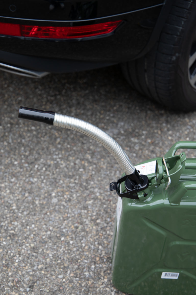 Ausgiesser Diesel Falschbetankungsschutz