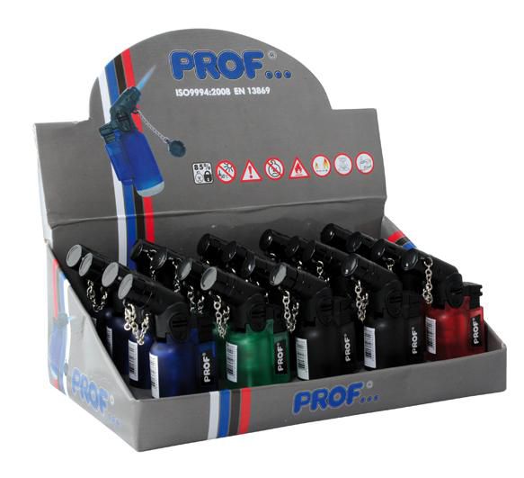 Briquet Sturm Flamme bleue