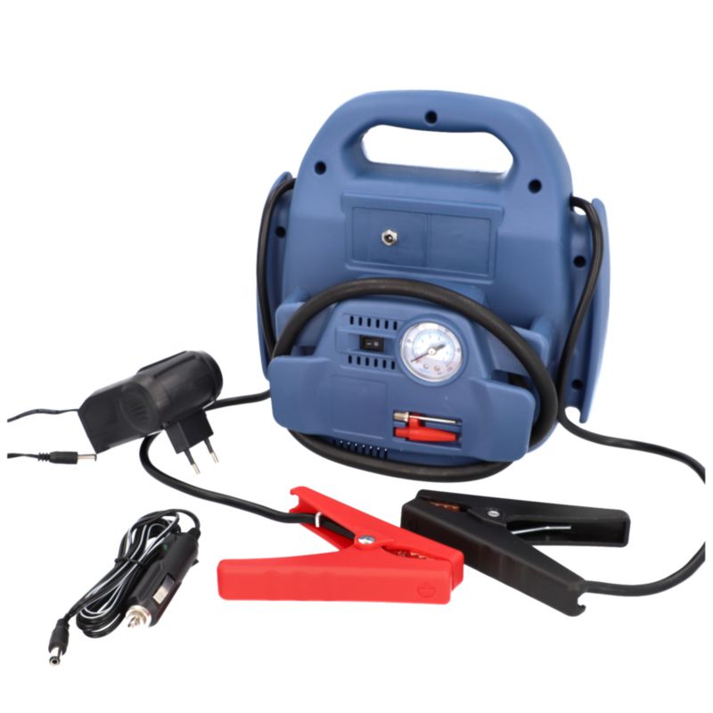 Station d'énergie lithium-ion Profi avec compresseur