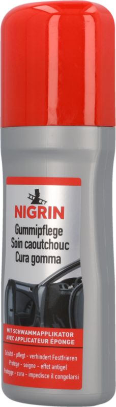 Gummipflege