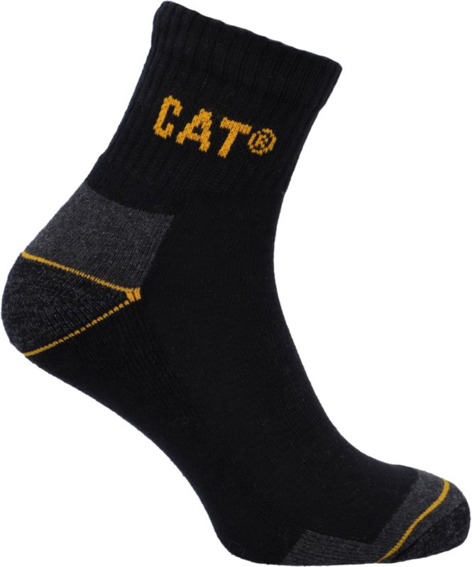 Socken Quarters, 3er Pack