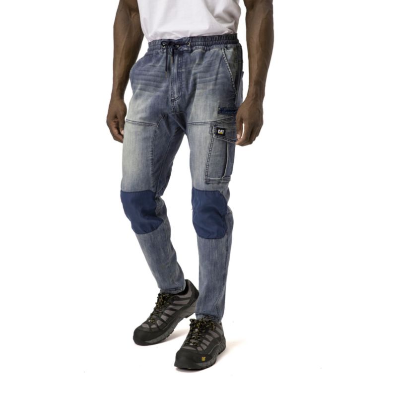 Dynamic denim