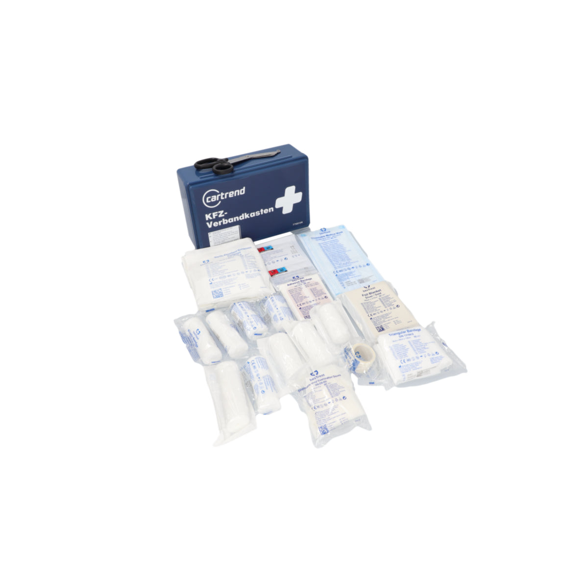 Trousse de premiers secours