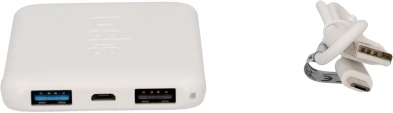 Powerbank 2x USB Fast Charge