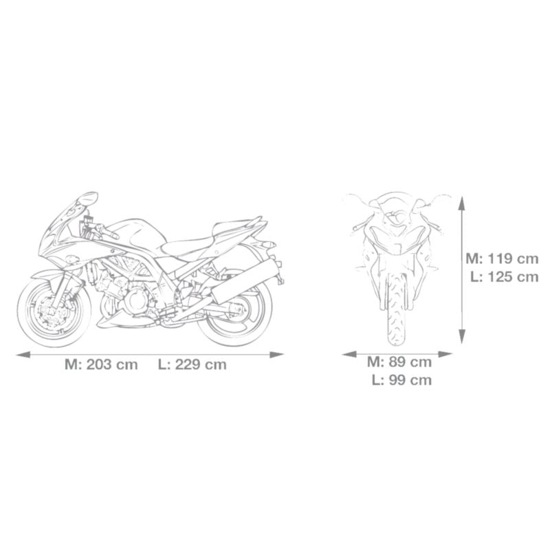 Motorradgarage M