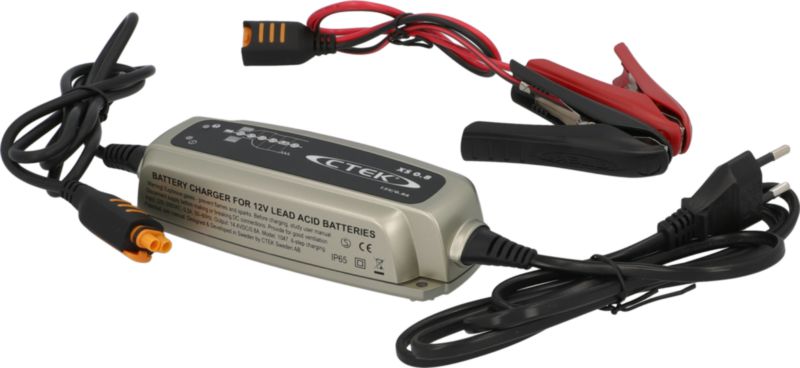 Batterieladegerät XS 0.8