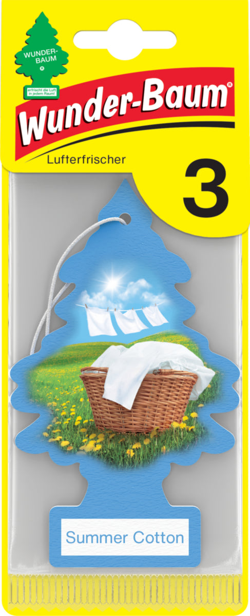 Lufterfrischer 3-er Pack