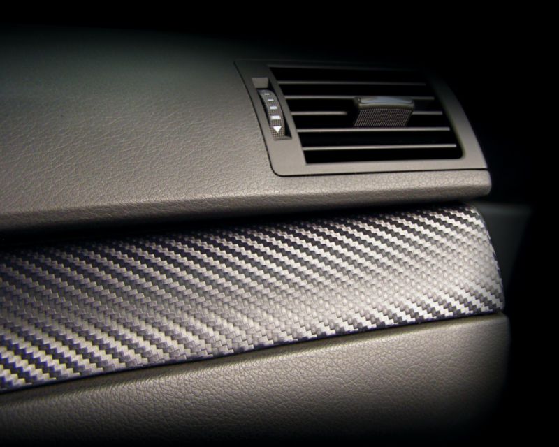 Cockpitfolie Ultra Carbon
