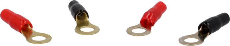 Œillets pour câble de 10 mm²