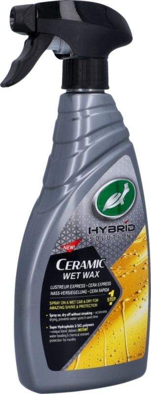 Hybrid Solutions Ceramic Wet Wax Lustreur express