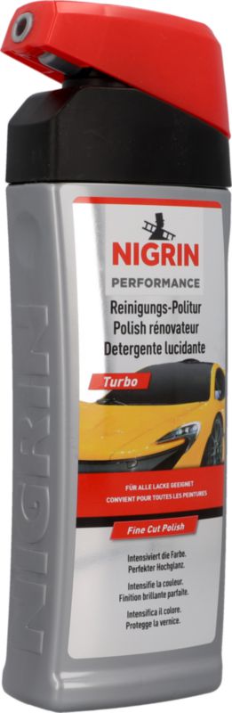 Performance Polish rénovateur Turbo