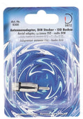 Antennenadapter ISO - Radio DIN