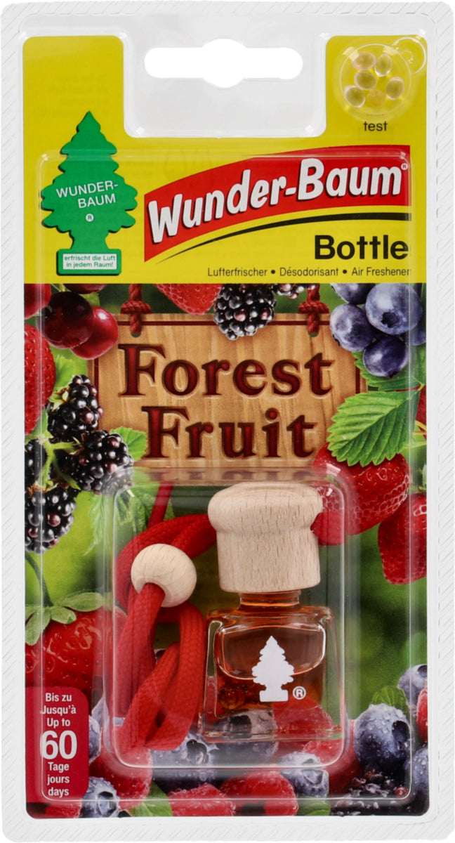Flacon parfumé Forest Fruit