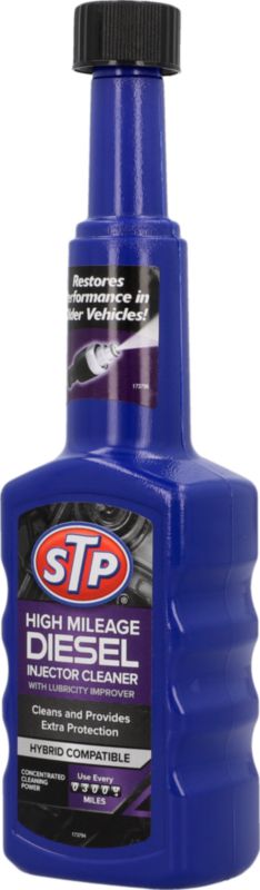 High Mileage Diesel Injector Cleaner