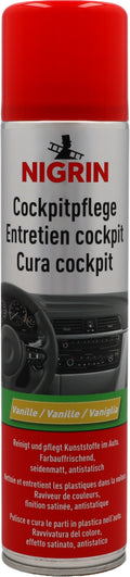 Cockpitpflege