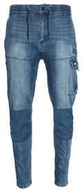 Dynamic denim