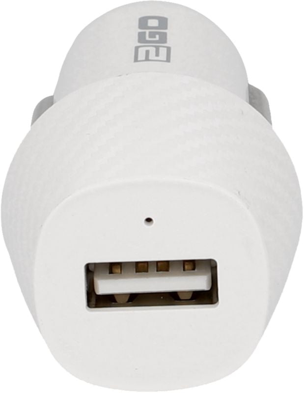 Car Charger-Set USB Lightning 2.1 A