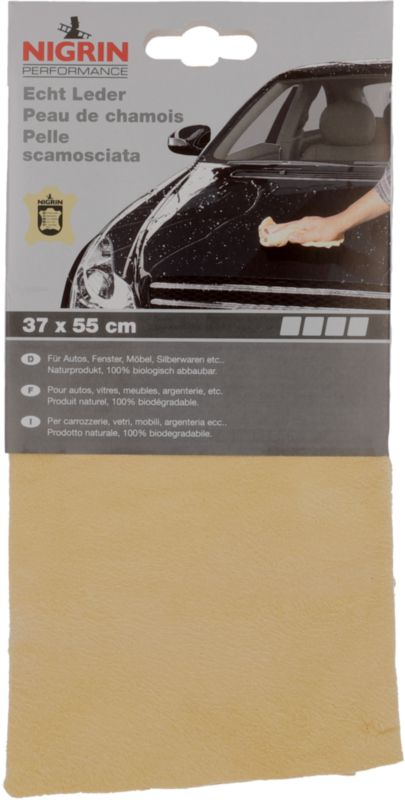 Performance Peau de chamois